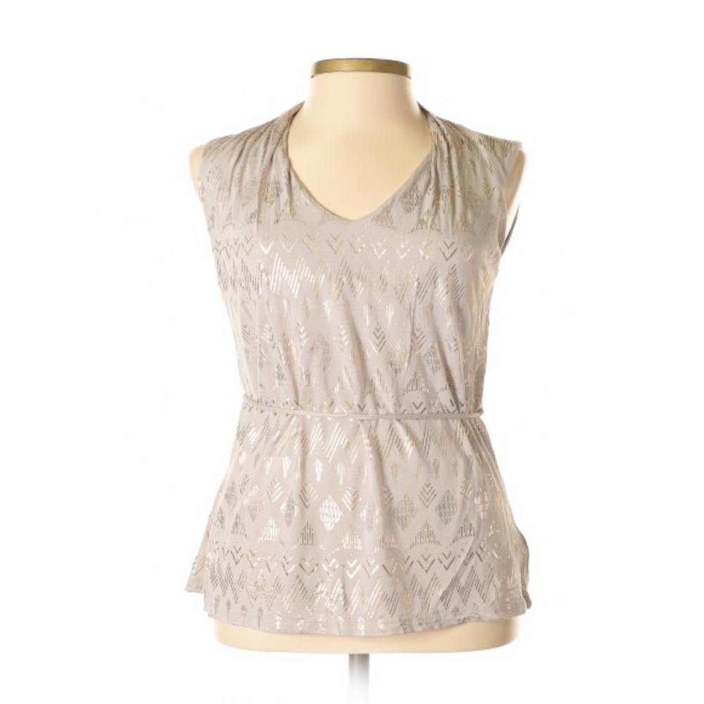 H&M Sleeveless Top